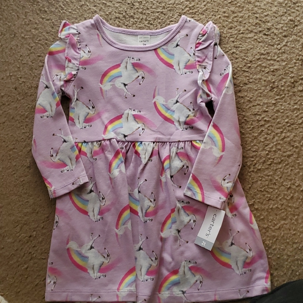 Girls dress